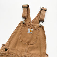 Load image into Gallery viewer, 90s Carhartt dungarees (Age 7)
