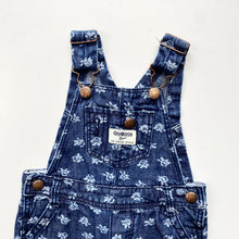 Load image into Gallery viewer, Oshkosh dungarees (Age 6m)
