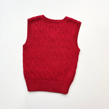 Load image into Gallery viewer, 90s Ralph Lauren vest jumper (Age 4)
