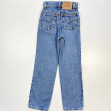 Load image into Gallery viewer, 90s Levi’s 505 jeans (Age 9)
