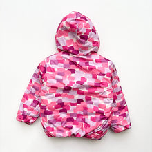 Load image into Gallery viewer, The North Face reversible coat (Age 4)
