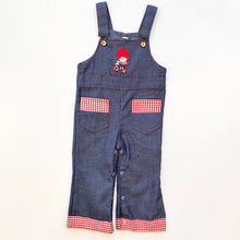 Load image into Gallery viewer, 70s Vintage dungarees (Age 2)
