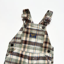 Load image into Gallery viewer, OshKosh dungaree shortalls (Age 9m)
