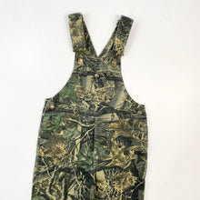 Load image into Gallery viewer, Camo dungarees (Age 5)
