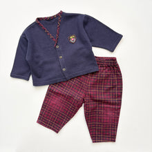 Load image into Gallery viewer, 90s co-ord two piece (Age 6/12m)
