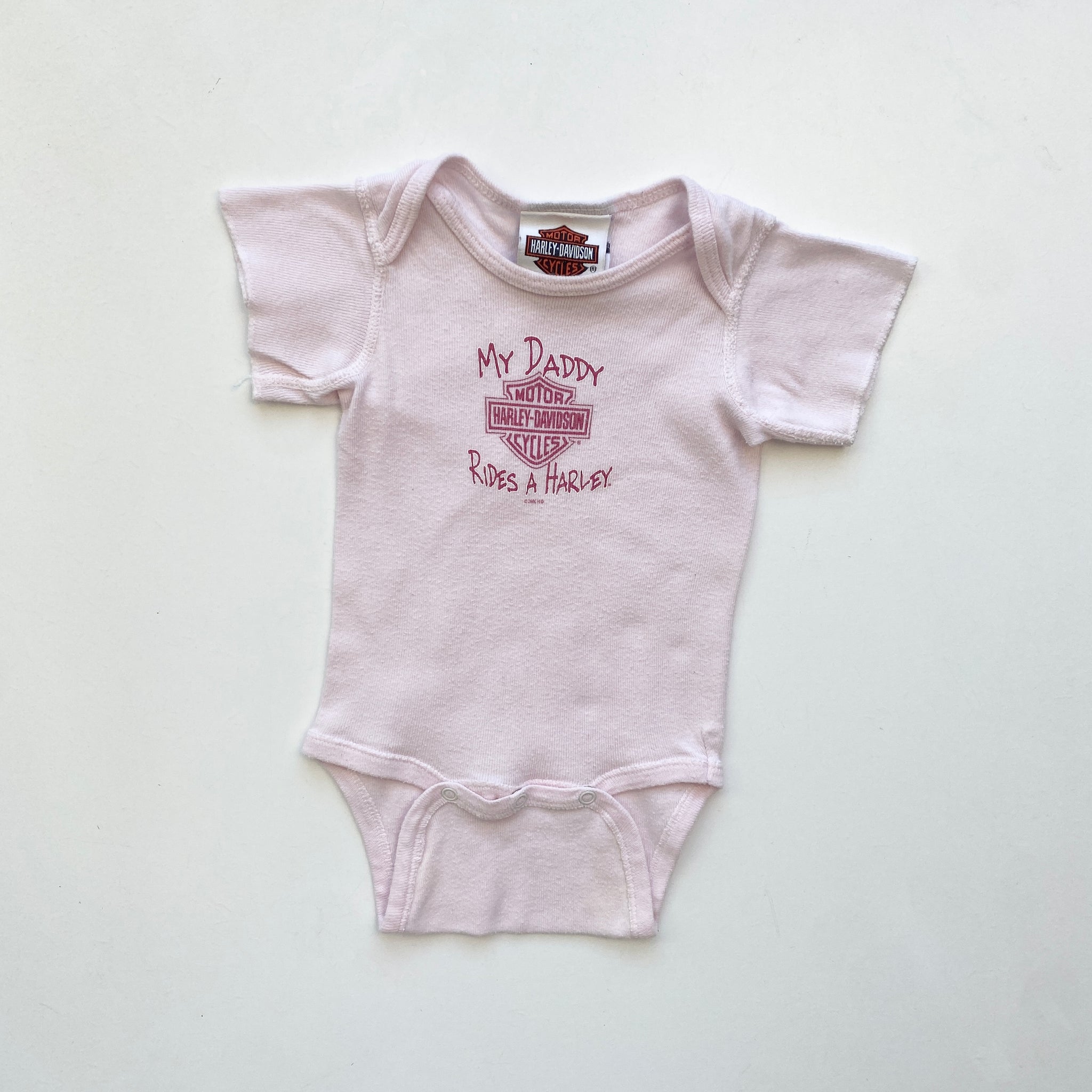 harley davidson children's clothing