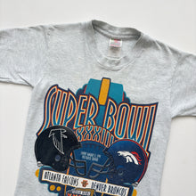 Load image into Gallery viewer, 1999 Super Bowl Single Stitch t-shirt (Age 10/12)
