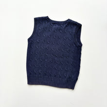 Load image into Gallery viewer, 90s Ralph Lauren sweater vest (Age 5)
