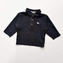 Load image into Gallery viewer, Burberry polo (Age 6m)
