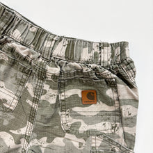 Load image into Gallery viewer, Carhartt camo shorts (Age 18m)
