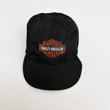 Load image into Gallery viewer, Harley Davidson cap (Age 3/8)
