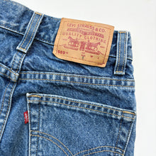Load image into Gallery viewer, 90s Levi’s 569 jeans (Age 8)
