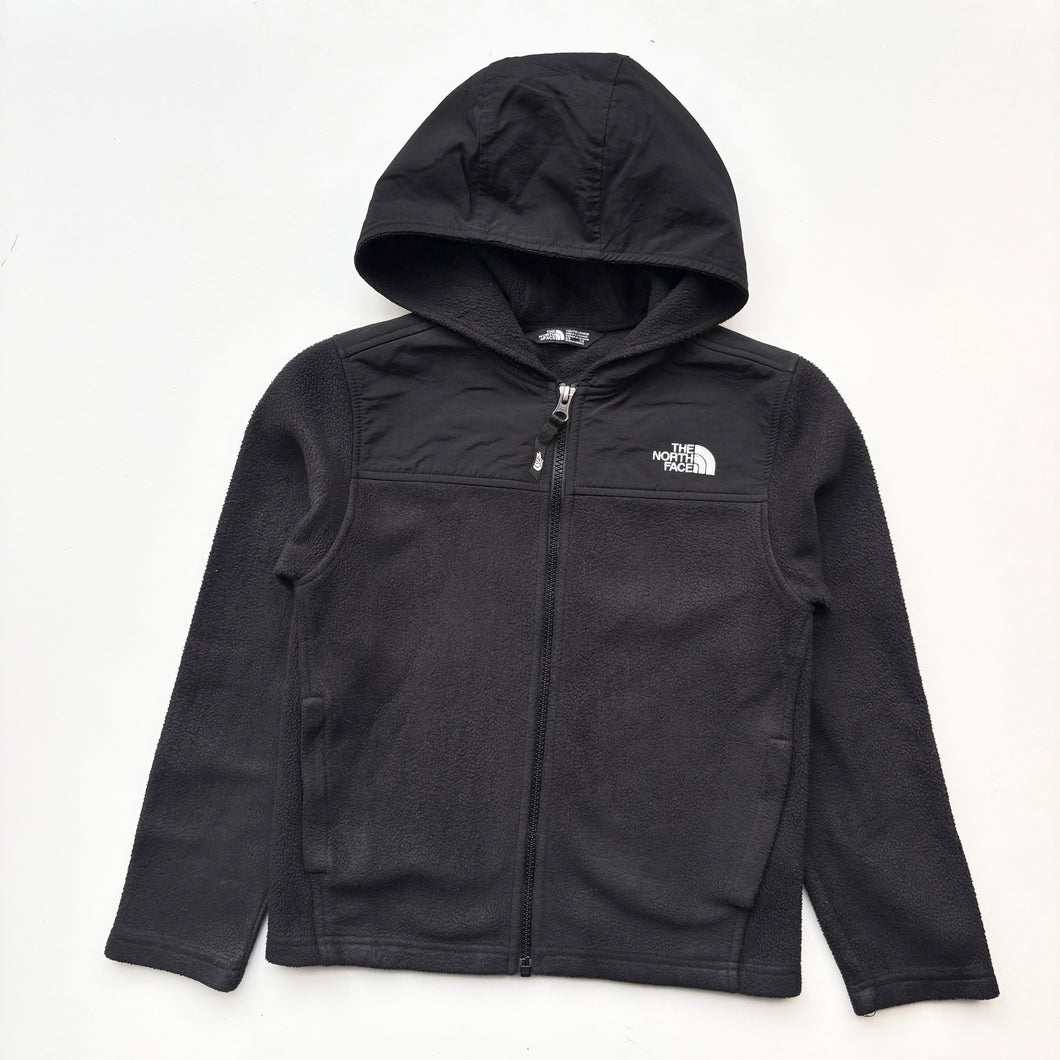 The North Face fleece (Age 7/8)