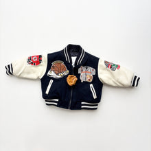 Load image into Gallery viewer, All American Varsity Baseball jacket (Age 18m)

