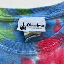 Load image into Gallery viewer, Disney World tie-dye t-shirt (Age 8/10)
