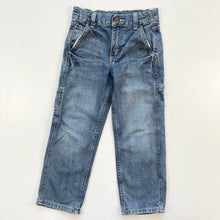 Load image into Gallery viewer, Wrangler carpenter jeans (Age 6)
