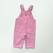 Load image into Gallery viewer, Carhartt dungarees (Age 9m)
