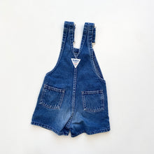 Load image into Gallery viewer, 90s OshKosh dungaree shortalls (Age 2)
