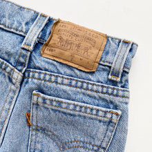 Load image into Gallery viewer, 90s Levi’s 569 jeans (Age 2)

