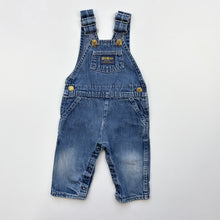 Load image into Gallery viewer, 90s OshKosh dungarees (Age 1)
