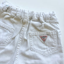 Load image into Gallery viewer, 90s Guess shorts (Age 1)
