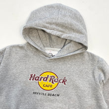 Load image into Gallery viewer, Hard Rock Cafe hoodie (Age 8/10)
