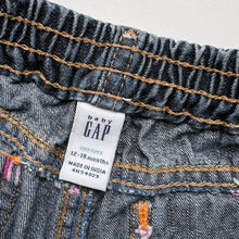 Load image into Gallery viewer, Love Heart jeans (Age 18m)
