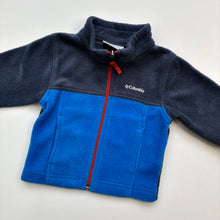 Load image into Gallery viewer, Columbia fleece (Age 3/6m)
