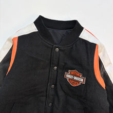 Load image into Gallery viewer, Harley Davidson reversible jacket (Age 6)
