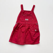 Load image into Gallery viewer, 90s Ralph Lauren denim dress (Age 3/6m)
