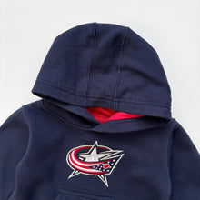 Load image into Gallery viewer, NHL Columbus Blues hoodie (Age 1)
