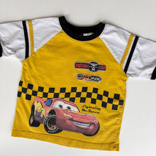Load image into Gallery viewer, Disney Cars t-shirt (Age 4)
