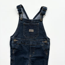 Load image into Gallery viewer, Wrangler dungarees (Age 12m)
