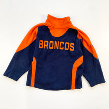 Load image into Gallery viewer, NFL Denver Broncos fleece (Age 5/6)
