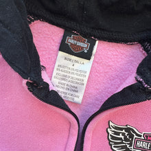 Load image into Gallery viewer, Harley Davidson hoodie (Age 4)
