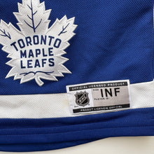 Load image into Gallery viewer, NHL Toronto Maple Leafs jersey (Age 1/2)
