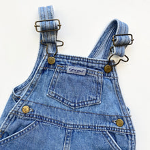 Load image into Gallery viewer, 90s Guess dungaree shortalls (Age 6m)
