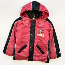Load image into Gallery viewer, 90s NFL San Francisco 49ers coat (Age 7/8)

