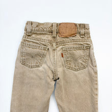 Load image into Gallery viewer, 90s Levi’s jeans (Age 5)
