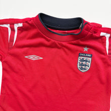 Load image into Gallery viewer, 2004 England Away Shirt (Age 12/18m)
