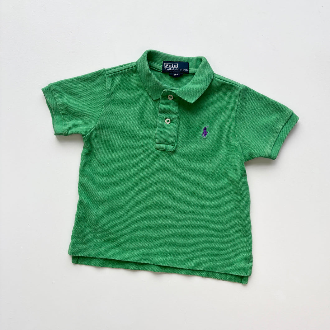 Ralph Lauren polo (Age 18m)