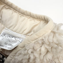 Load image into Gallery viewer, Patagonia sherpa fleece (Age 12/18m)
