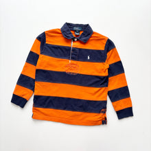 Load image into Gallery viewer, Ralph Lauren rugby polo (Age 6)
