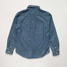 Load image into Gallery viewer, Ralph Lauren denim shirt (Age 8)
