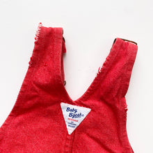 Load image into Gallery viewer, 90s OshKosh dungaree shortalls (Age 18m)
