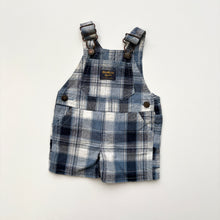 Load image into Gallery viewer, OshKosh dungaree shortalls (Age 3m)
