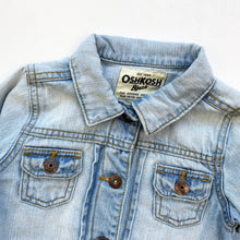 Load image into Gallery viewer, OshKosh denim jacket (Age 4)
