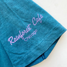 Load image into Gallery viewer, 90s Rain Forest Cafe t-shirt (Age 7/8)

