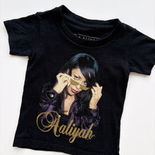 Load image into Gallery viewer, Aaliyah t-shirt (Age 2)
