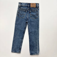 Load image into Gallery viewer, 90s Levi’s Orange Tab jeans (Age 7)
